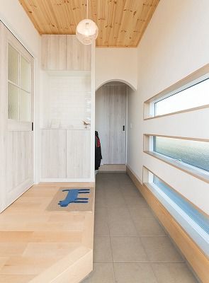 マルニホーム 【34.5坪/2000～2499万円】「信頼できる会社が一番！」暮らしに合わせた提案で、スッキリを保てる家を実現の建築実例画像6