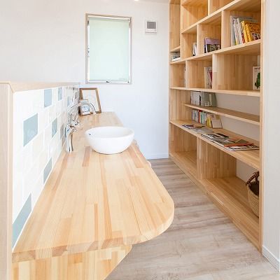 マルニホーム 【34.5坪/2000～2499万円】「信頼できる会社が一番！」暮らしに合わせた提案で、スッキリを保てる家を実現の建築実例画像8