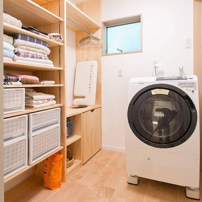 マルニホーム 【34.5坪/2000～2499万円】「信頼できる会社が一番！」暮らしに合わせた提案で、スッキリを保てる家を実現の建築実例画像10