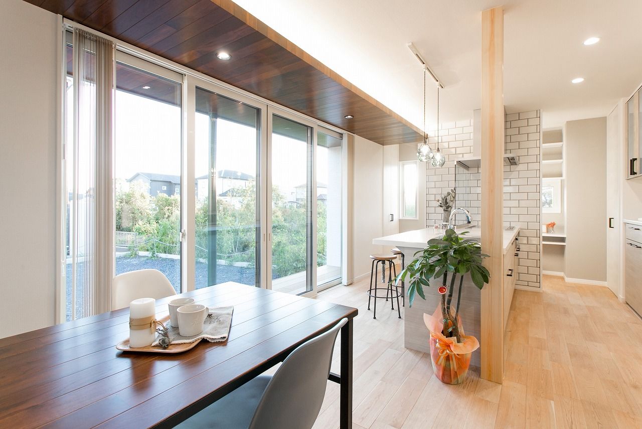 マルニホーム 【29坪/2,000～2,099万円】ミニマムな暮らしを愉しむ家の建築実例画像3