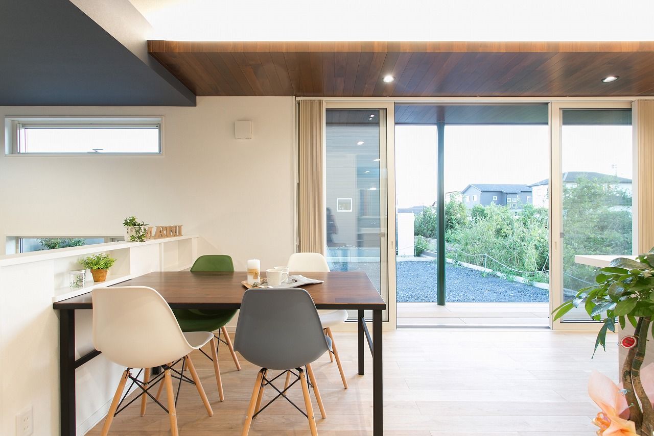 マルニホーム 【29坪/2,000～2,099万円】ミニマムな暮らしを愉しむ家の建築実例画像5