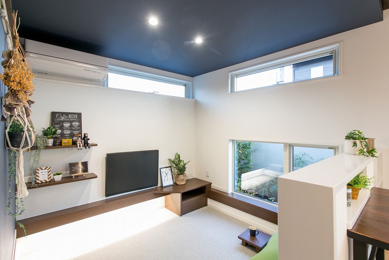 マルニホーム 【29坪/2,000～2,099万円】ミニマムな暮らしを愉しむ家の建築実例画像6