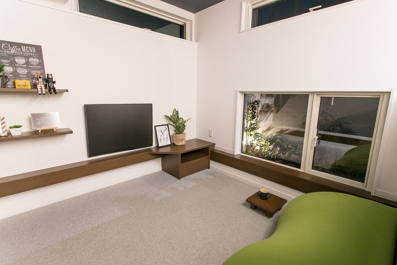 マルニホーム 【29坪/2,000～2,099万円】ミニマムな暮らしを愉しむ家の建築実例画像9