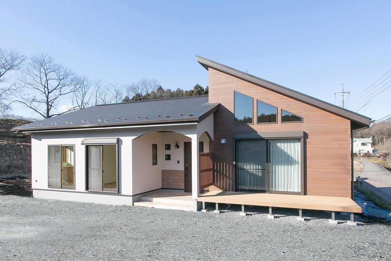 マルニホームの建築実例画像