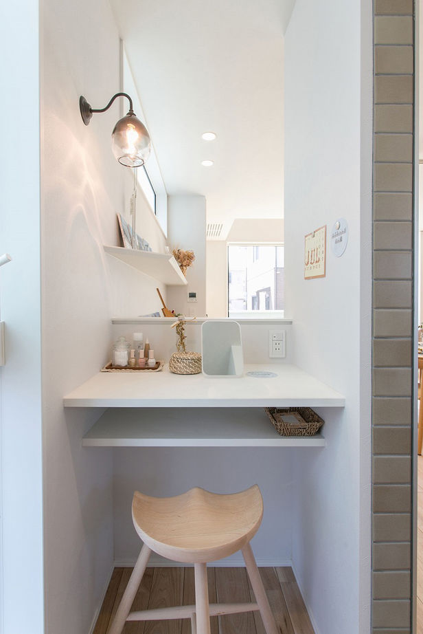 マルニホーム 【34.9坪/2,350万円】「通り土間」で家族をつなぐ家の建築実例画像5