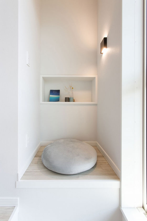 マルニホーム 【34.9坪/2,350万円】「通り土間」で家族をつなぐ家の建築実例画像6