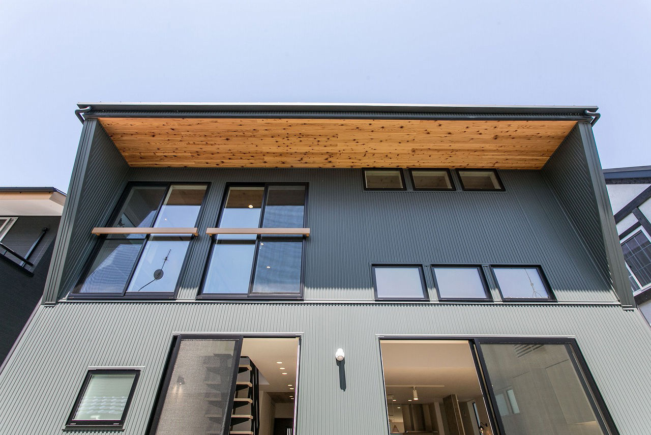 マルニホーム 【34.9坪/2,350万円】「通り土間」で家族をつなぐ家の建築実例画像10