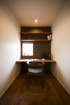 nattoku住宅 【30坪台】平屋で実現するスローライフ。無垢材、漆喰など自然素材をふんだんに使用した体に優しい住まいの建築実例画像4