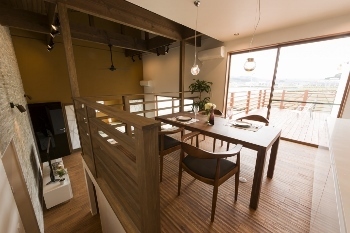 nattoku住宅 【30坪台】平屋で実現するスローライフ。無垢材、漆喰など自然素材をふんだんに使用した体に優しい住まいの建築実例画像5