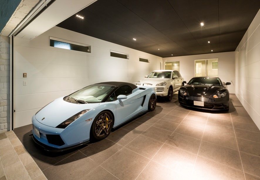 nattoku住宅 【ビルトインガレージ|事務所併用】ホテルライクな憧れの暮らし。ラグジュアリーな空間で日々の疲れを癒すの建築実例画像5