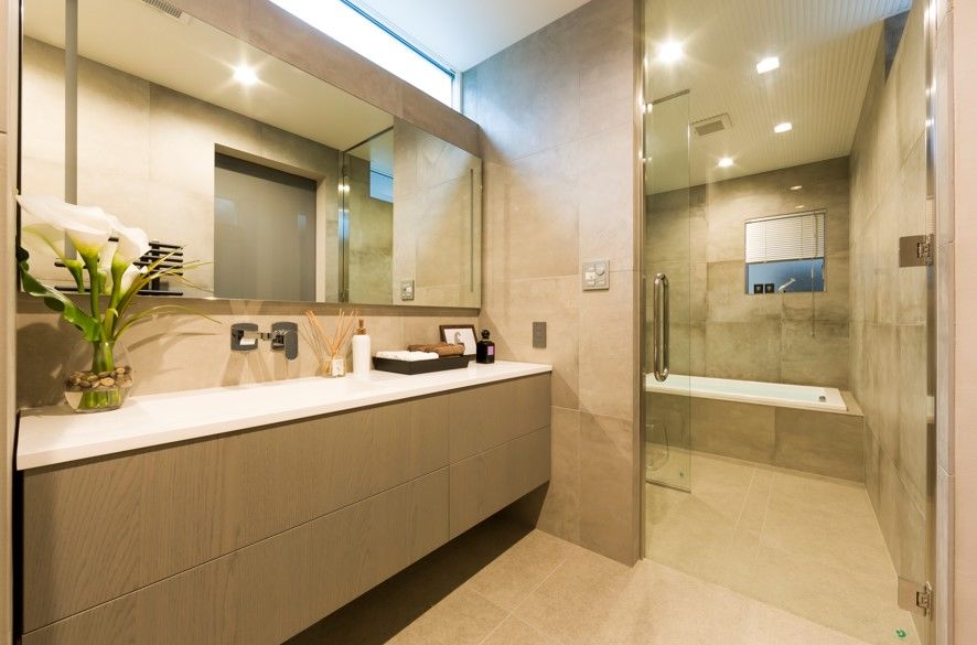 nattoku住宅 【ビルトインガレージ|事務所併用】ホテルライクな憧れの暮らし。ラグジュアリーな空間で日々の疲れを癒すの建築実例画像8