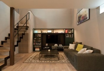 nattoku住宅 【ビルトインガレージ|事務所併用】ホテルライクな憧れの暮らし。ラグジュアリーな空間で日々の疲れを癒すの建築実例画像9