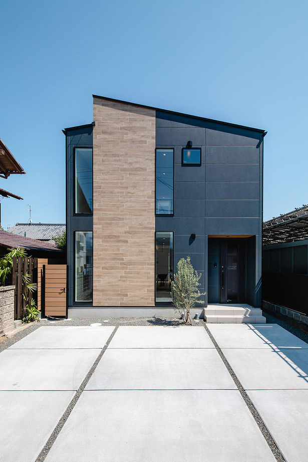 nattoku住宅の建築実例画像