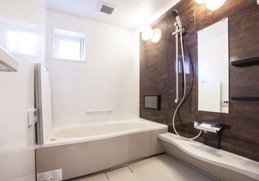 ＩＤ アーキテクチャル アトリエ 【4LDK間取図/ドッグラン/小上がり/太陽光パネル/造作ダイニング】デザイン・性能・コスト…妥協ない仕上りの建築実例画像9