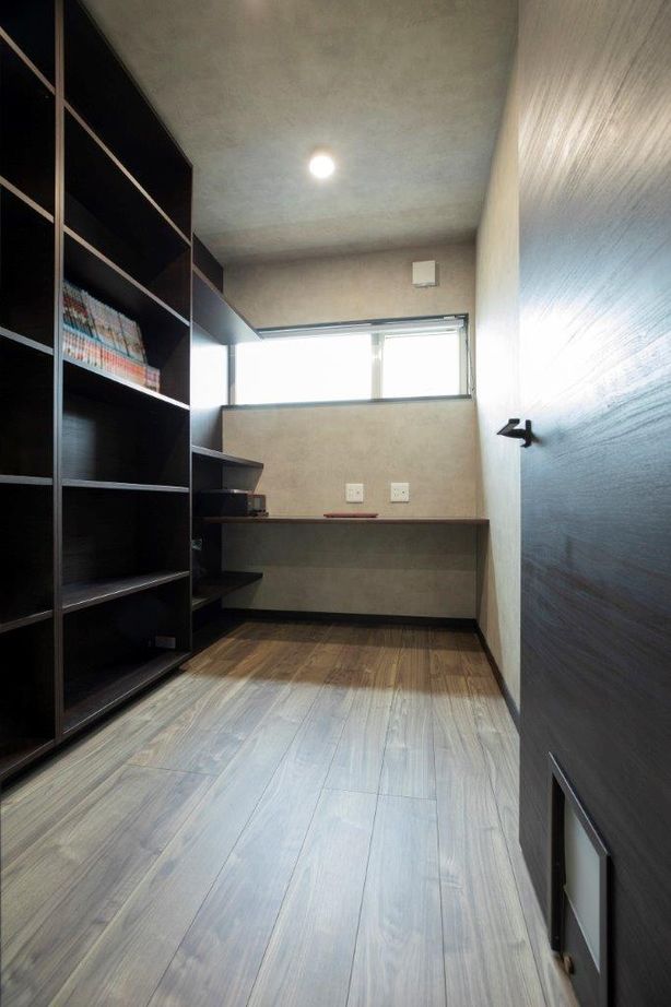 ＩＤ アーキテクチャル アトリエ 【岩見沢市/ペットとの暮らし】猫好きも納得のプラン！猫も人も伸び伸び暮らせるキャットウォークのある家の建築実例画像6