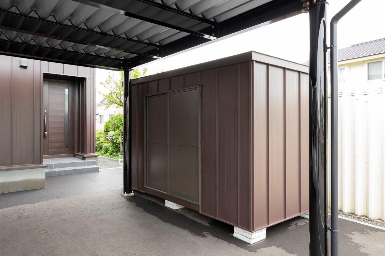 ＩＤ アーキテクチャル アトリエ 【岩見沢市/ペットとの暮らし】猫好きも納得のプラン！猫も人も伸び伸び暮らせるキャットウォークのある家の建築実例画像10