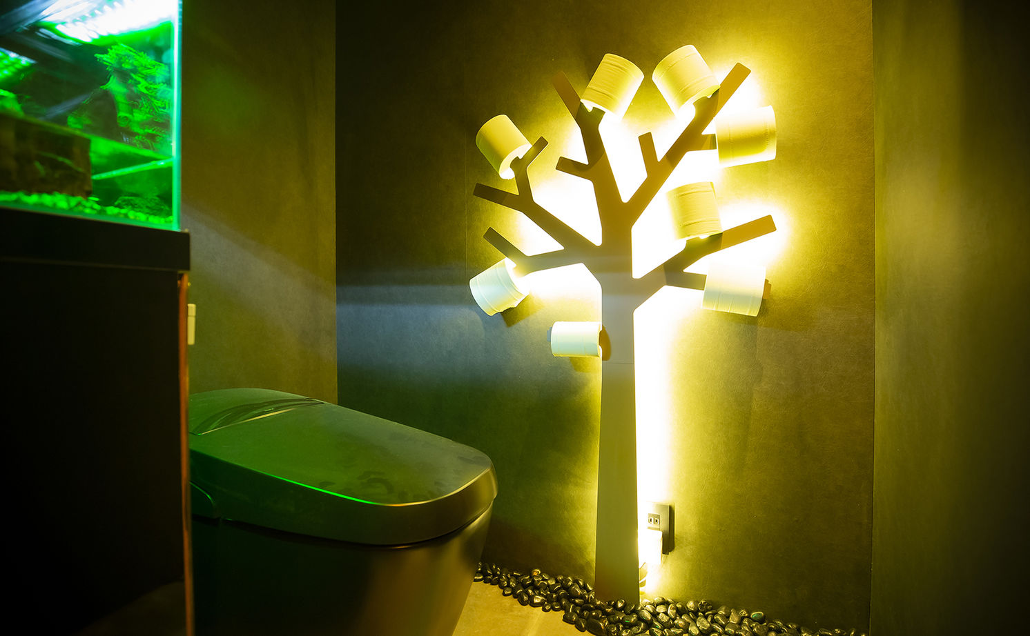 ＩＤ アーキテクチャル アトリエ 始まりは1台のテーブル。要望に応えながら機能的な空間として建てられた事務所兼別荘のような家の建築実例画像12