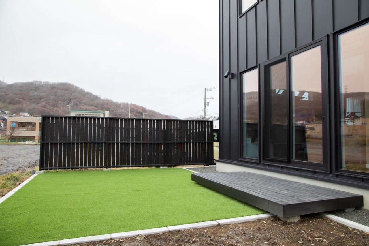 ＩＤ アーキテクチャル アトリエ 【札幌市/夫婦2人暮らし/3LDK+1間取図】丁寧な提案で納得の住まいづくり、田園風景を望む開放感抜群の家の建築実例画像10