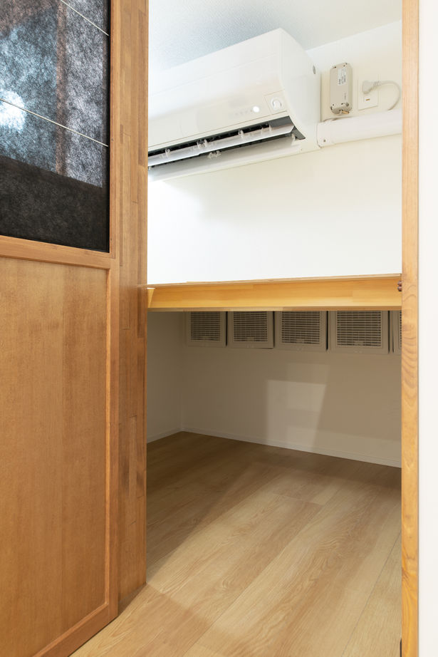 IIKENHOUSE（イイケンハウス） 【2000万円台/３人家族/46.7坪/全館空調YUCACOシステムのお家】大きな吹抜けで開放的な「HIRAYA」の住まいの建築実例画像10