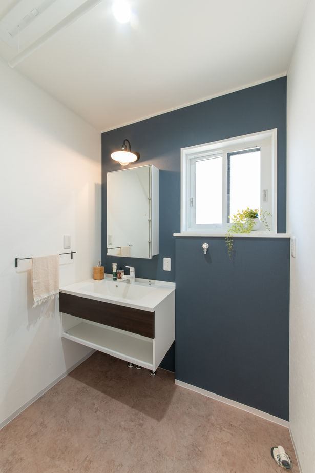 IIKENHOUSE（イイケンハウス） 【2000万円台/３人家族/4LDK/30坪/書斎のある家】家族３人で過ごす勾配天井の平屋住宅の建築実例画像9