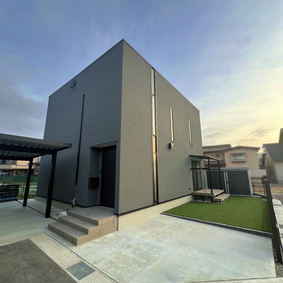 IIKENHOUSE（イイケンハウス）の建築実例画像