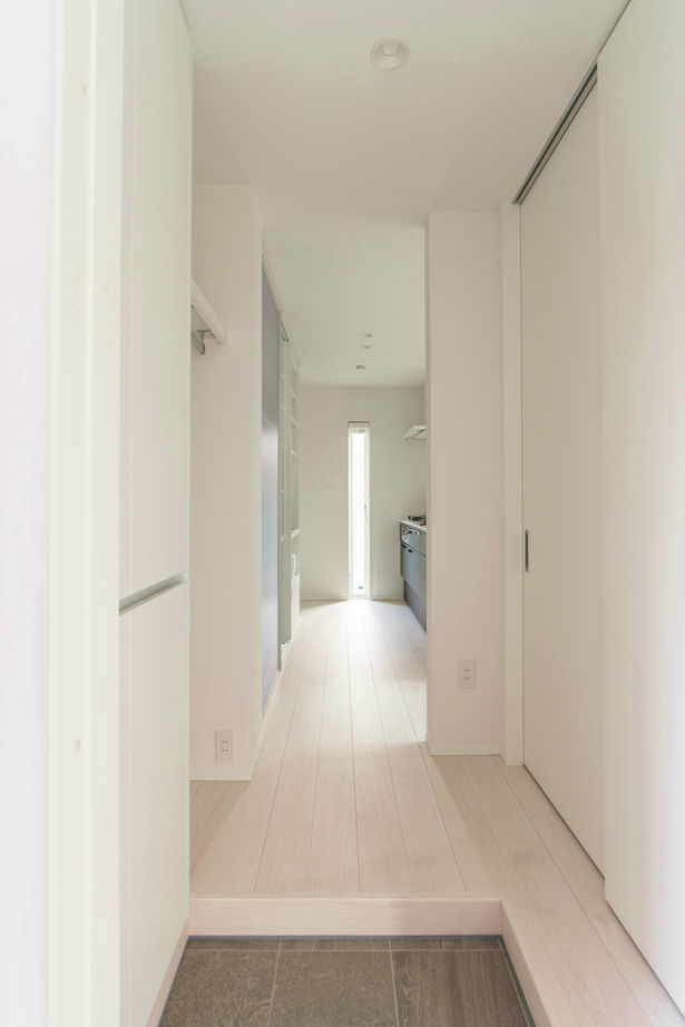 IIKENHOUSE（イイケンハウス） 《◇2,000万円台◇2階4LDK◇36坪》洗練されたシンプルな個性派デザイナーズ住宅の建築実例画像2