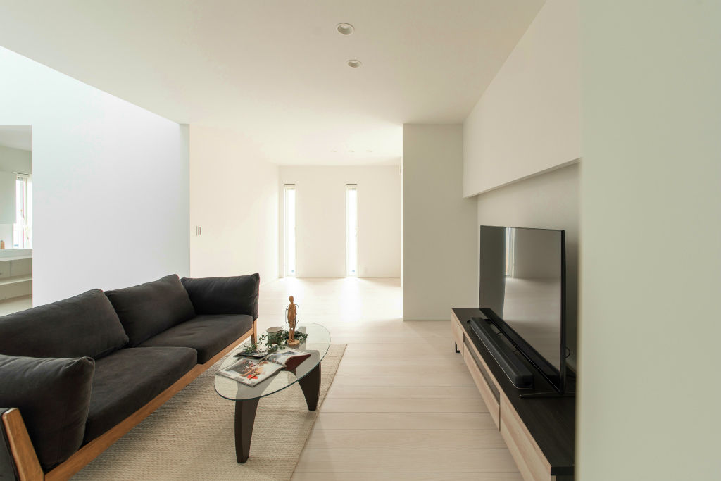 IIKENHOUSE（イイケンハウス） 《◇2,000万円台◇2階4LDK◇36坪》洗練されたシンプルな個性派デザイナーズ住宅の建築実例画像3