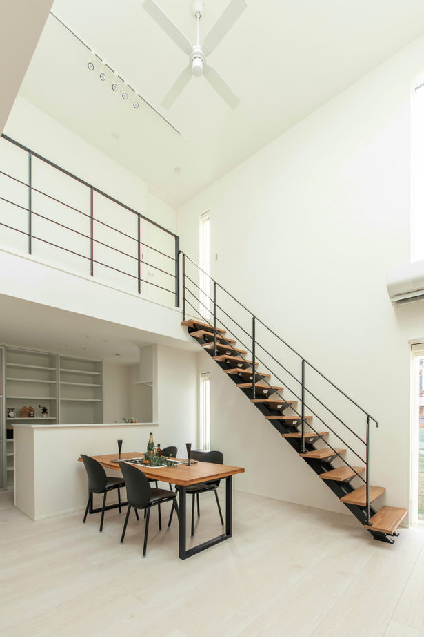 IIKENHOUSE（イイケンハウス） 《◇2,000万円台◇2階4LDK◇36坪》洗練されたシンプルな個性派デザイナーズ住宅の建築実例画像4