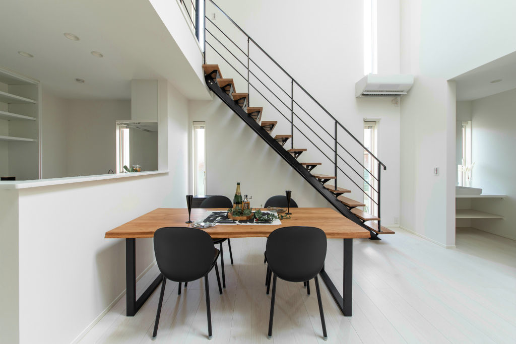 IIKENHOUSE（イイケンハウス） 《◇2,000万円台◇2階4LDK◇36坪》洗練されたシンプルな個性派デザイナーズ住宅の建築実例画像5