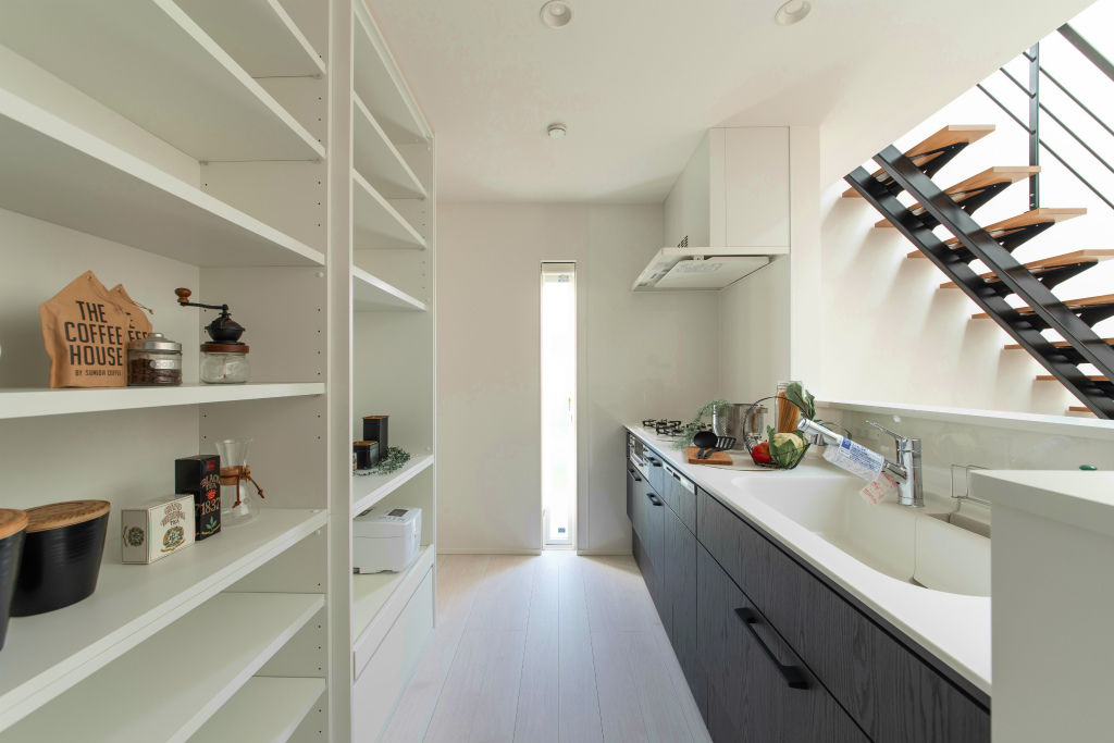 IIKENHOUSE（イイケンハウス） 《◇2,000万円台◇2階4LDK◇36坪》洗練されたシンプルな個性派デザイナーズ住宅の建築実例画像6