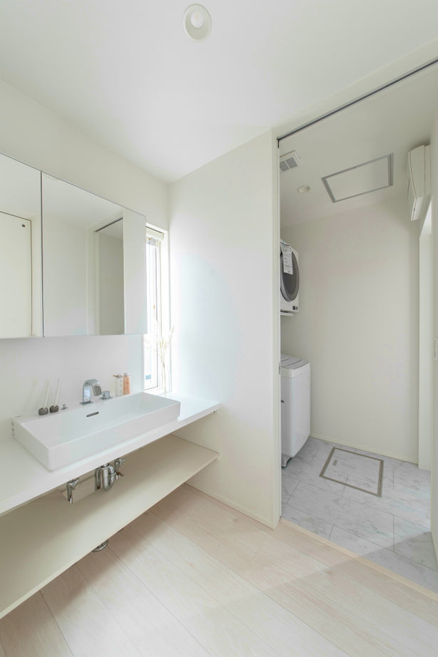 IIKENHOUSE（イイケンハウス） 《◇2,000万円台◇2階4LDK◇36坪》洗練されたシンプルな個性派デザイナーズ住宅の建築実例画像7