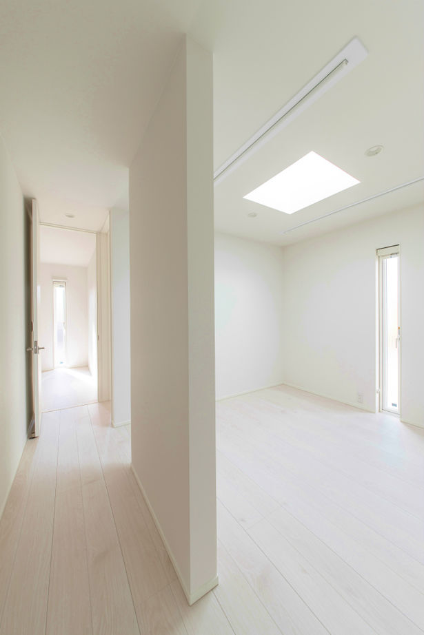 IIKENHOUSE（イイケンハウス） 《◇2,000万円台◇2階4LDK◇36坪》洗練されたシンプルな個性派デザイナーズ住宅の建築実例画像9