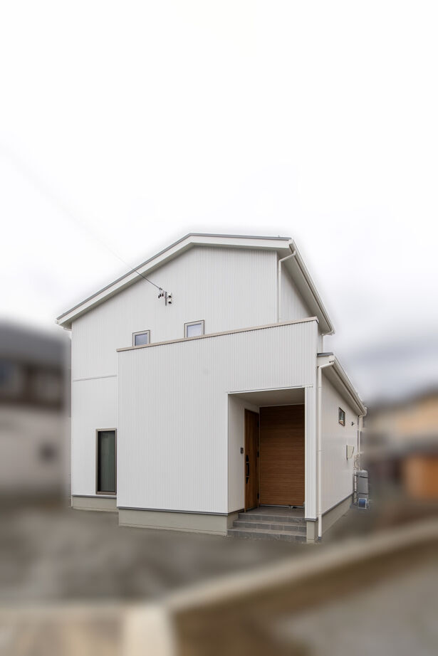 IIKENHOUSE（イイケンハウス）の建築実例画像