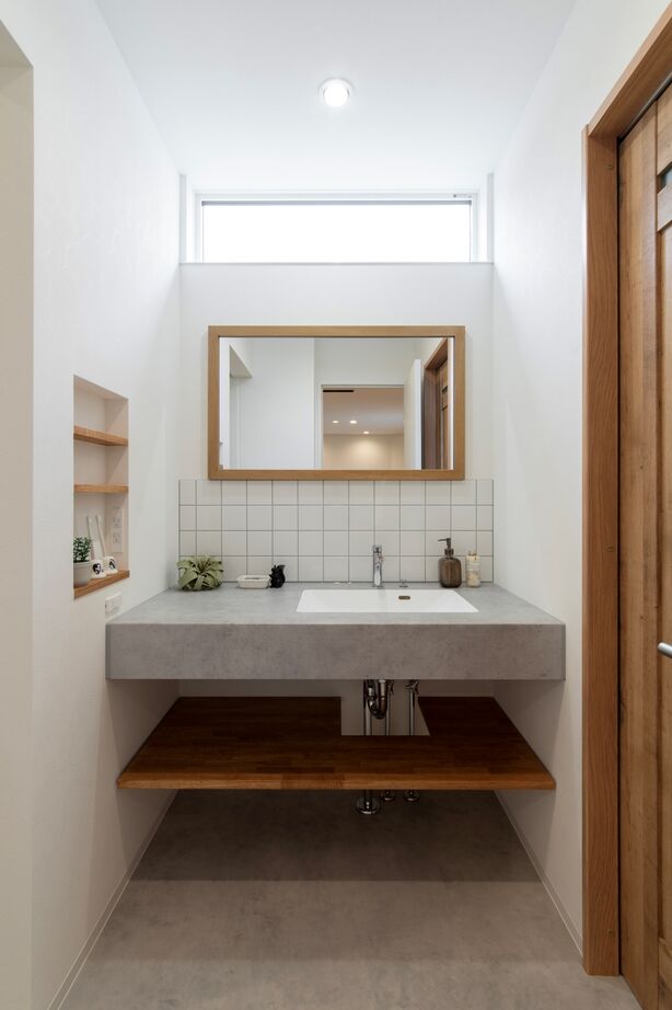 IIKENHOUSE（イイケンハウス） 《◇2,000万円台◇2階3LDK◇30坪》家族4人が自然体でのびのび暮らせる家～ナチュラルインテリア～の建築実例画像6