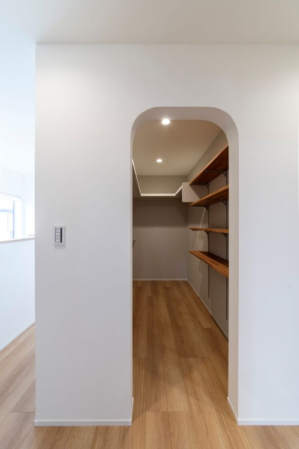 IIKENHOUSE（イイケンハウス） 《◇2,000万円台◇2階3LDK◇30坪》家族4人が自然体でのびのび暮らせる家～ナチュラルインテリア～の建築実例画像8