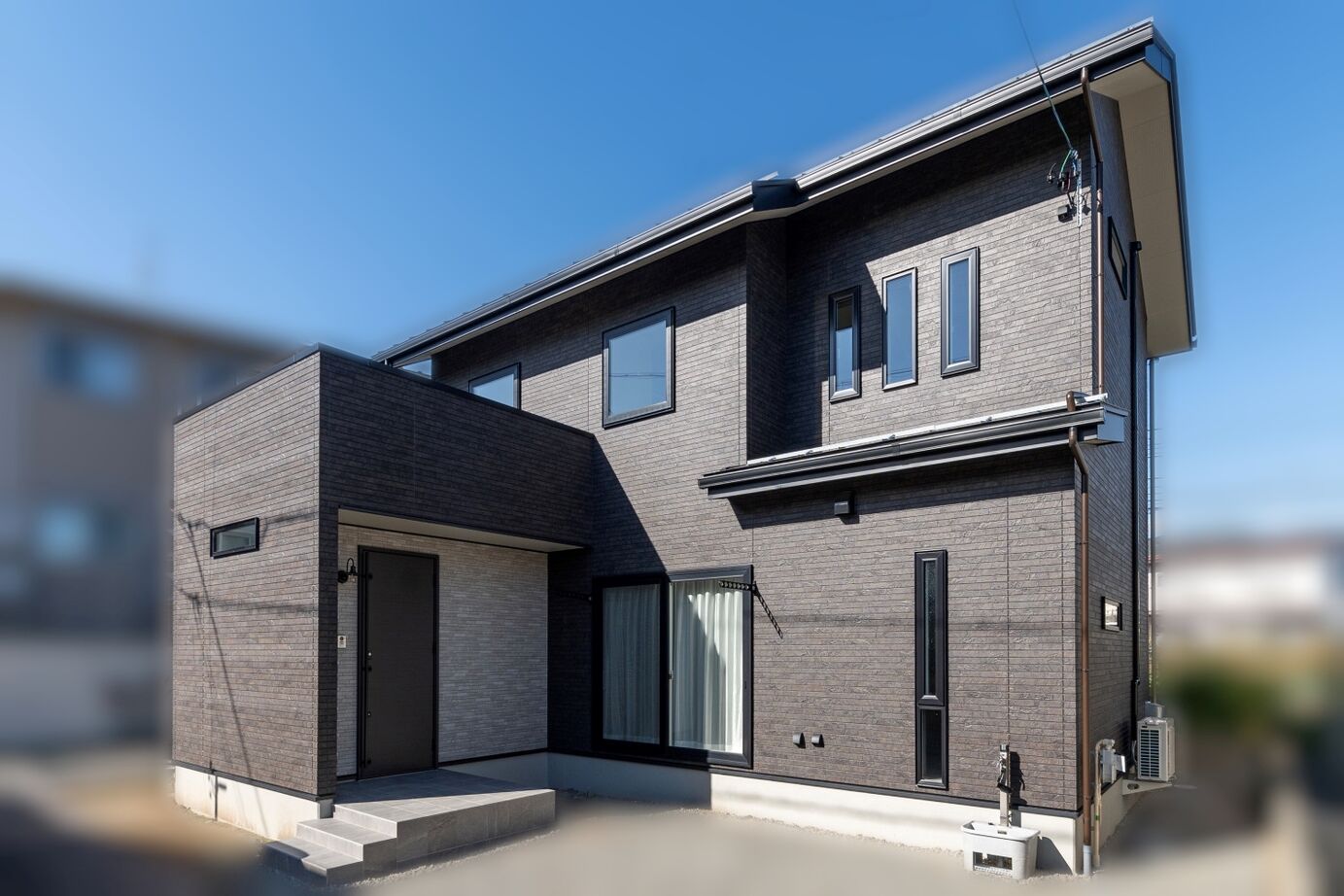 IIKENHOUSE（イイケンハウス）の建築実例画像