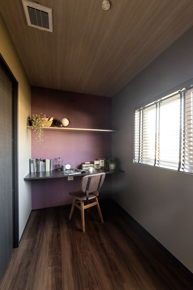 IIKENHOUSE（イイケンハウス） 《◇2,000万円台◇2階4LDK33坪》「吾輩は夜勤明けである」ご家族の配慮が詰まった思いやり設計の家の建築実例画像3