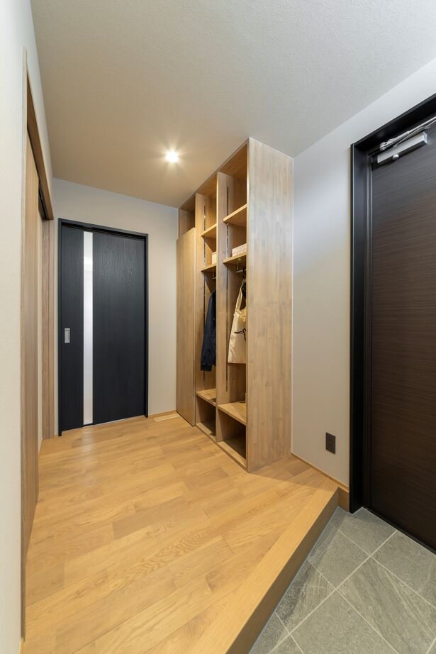 IIKENHOUSE（イイケンハウス） 《◇2,000万円台◇2階4LDK33坪》「吾輩は夜勤明けである」ご家族の配慮が詰まった思いやり設計の家の建築実例画像4