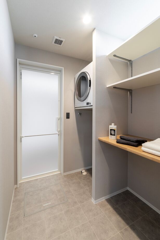 IIKENHOUSE（イイケンハウス） 《◇2,000万円台◇2階4LDK33坪》「吾輩は夜勤明けである」ご家族の配慮が詰まった思いやり設計の家の建築実例画像6