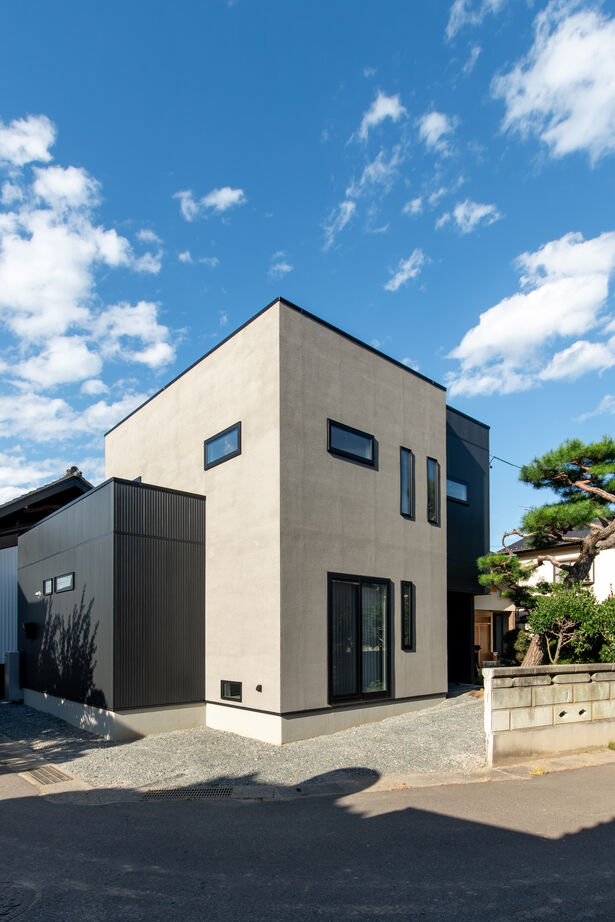 IIKENHOUSE（イイケンハウス）の建築実例画像