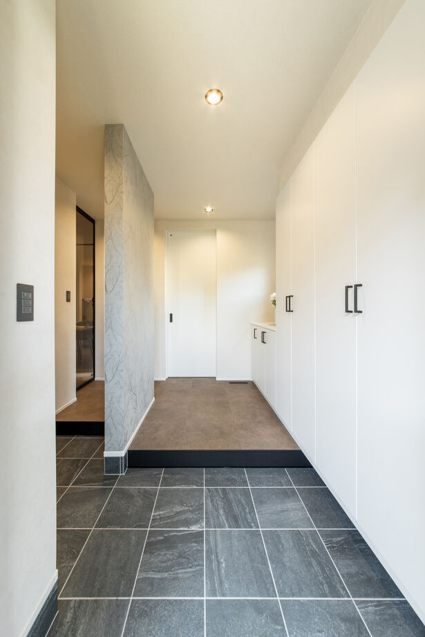 IIKENHOUSE（イイケンハウス） 《◇2,000万円台◇2階3LDK32坪》見どころたくさん！色彩がかっこいい実家の離れに新築住宅の建築実例画像5