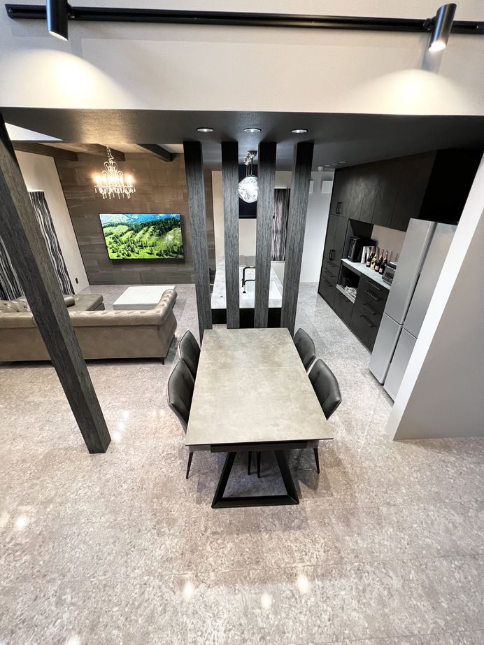 セイカホーム 【熊本市/3人家族/ホテルライク】こだわりのインテリアに囲まれてスタイリッシュで落ち着いた空間を楽しむの建築実例画像6