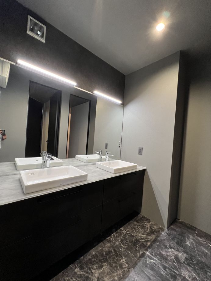 セイカホーム 【熊本市/3人家族/ホテルライク】こだわりのインテリアに囲まれてスタイリッシュで落ち着いた空間を楽しむの建築実例画像7