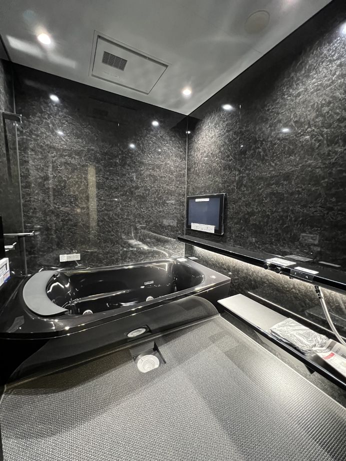 セイカホーム 【熊本市/3人家族/ホテルライク】こだわりのインテリアに囲まれてスタイリッシュで落ち着いた空間を楽しむの建築実例画像8