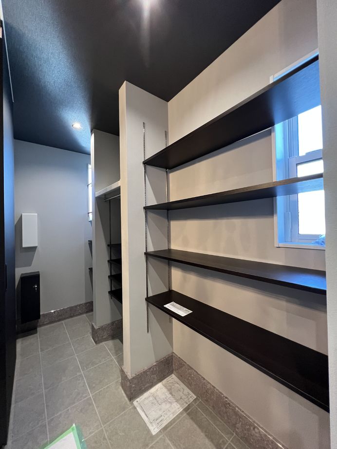 セイカホーム 【熊本市/3人家族/ホテルライク】こだわりのインテリアに囲まれてスタイリッシュで落ち着いた空間を楽しむの建築実例画像10