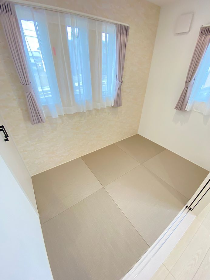 セイカホーム 【32坪/4LDK/パントリー/家事ラク】ママの立場で考えられた、家事導線の工夫が詰まった家の建築実例画像6