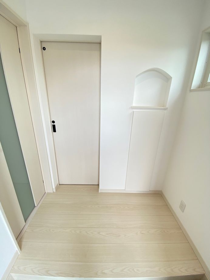 セイカホーム 【32坪/4LDK/パントリー/家事ラク】ママの立場で考えられた、家事導線の工夫が詰まった家の建築実例画像9