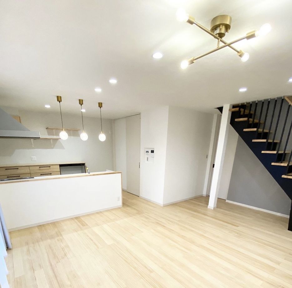 セイカホーム 【熊本市/2階建て/2200～2299万円】35坪の敷地に建てた機能的なすまいの建築実例画像2