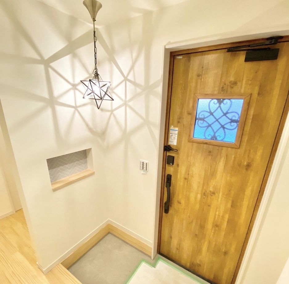 セイカホーム 【熊本市/2階建て/2200～2299万円】35坪の敷地に建てた機能的なすまいの建築実例画像4