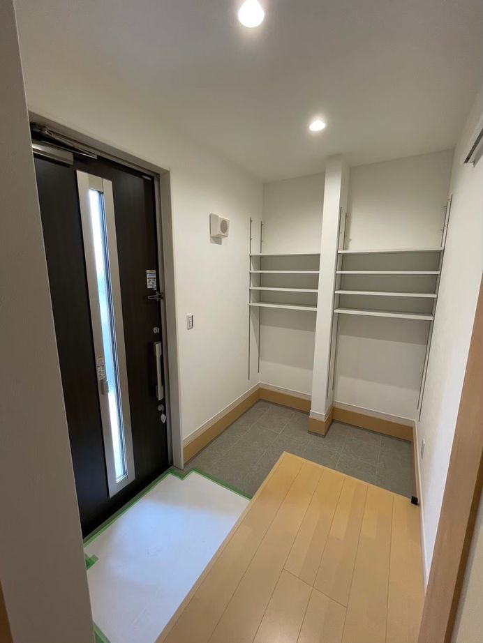 セイカホーム 【上益城郡/平屋/1500～1999万円/4LDK】広々とした敷地にゆったりとした平屋のすまいの建築実例画像5